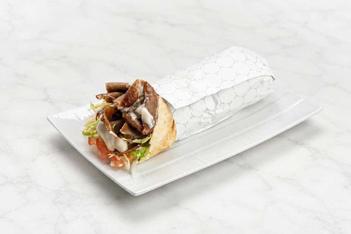 Beef Donair
