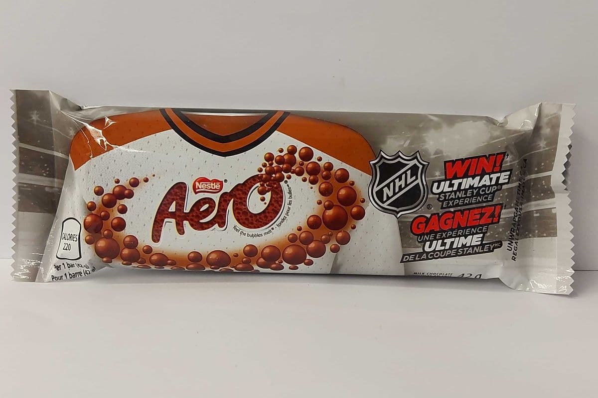 Aero Milk chocolate (42g)