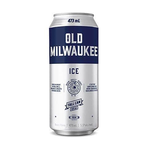 Old Milwaukee Ice 473ml
