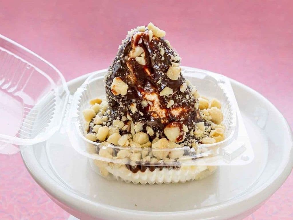 Macadamia Fudge