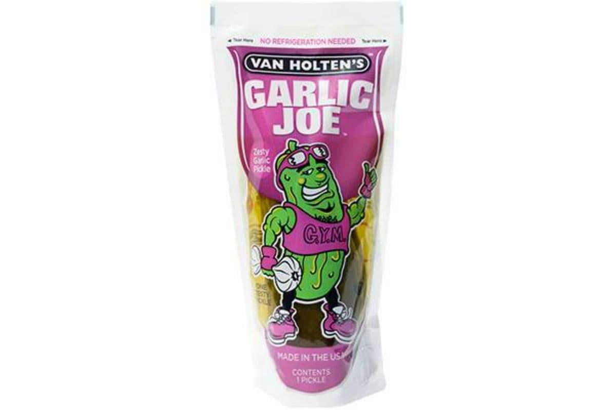 Van Holten's Garlic Joe