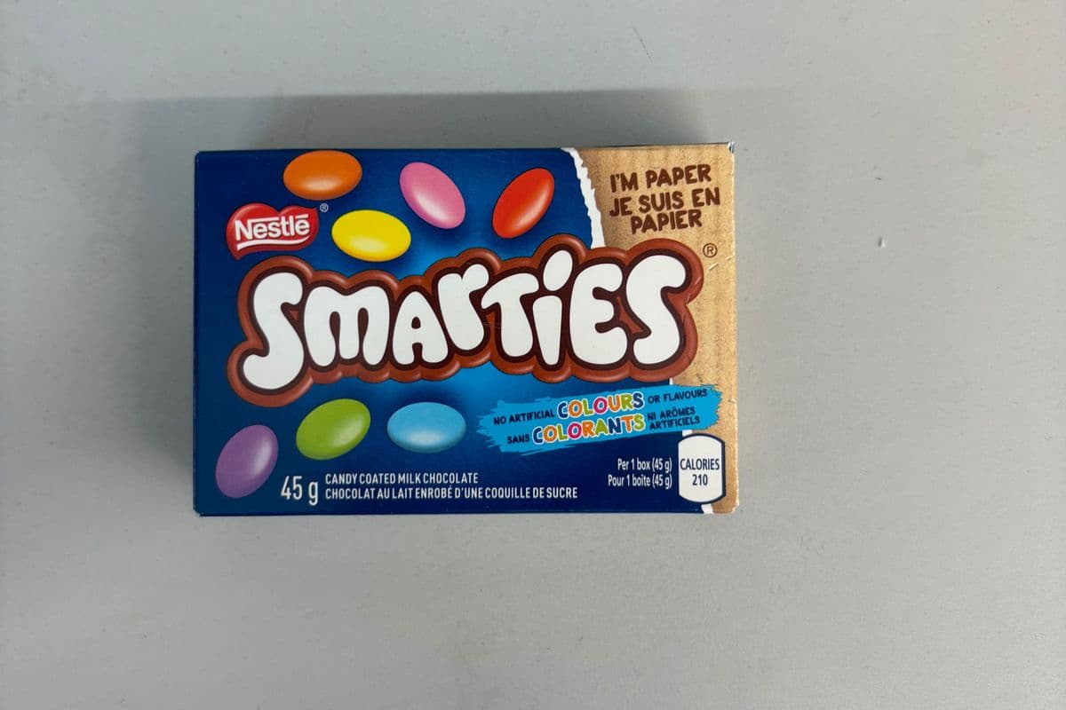 SMARTIES Nestle