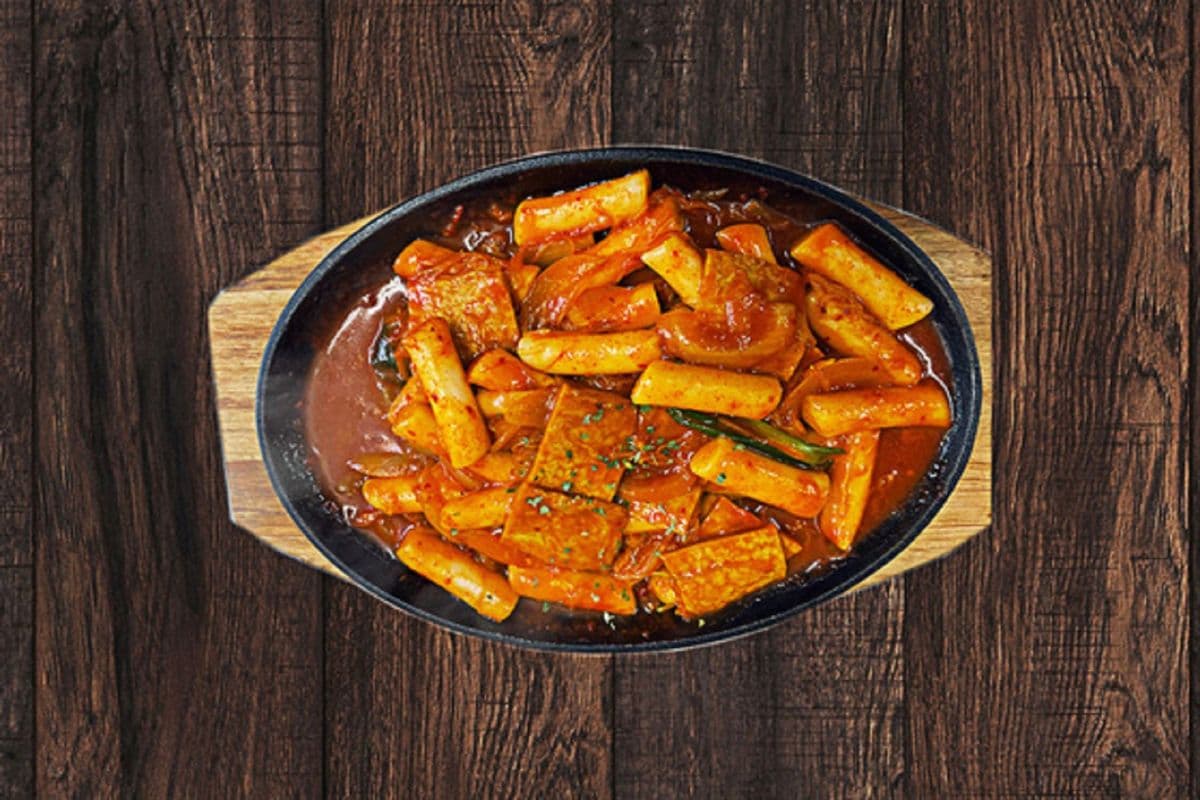 Tteok-bokki