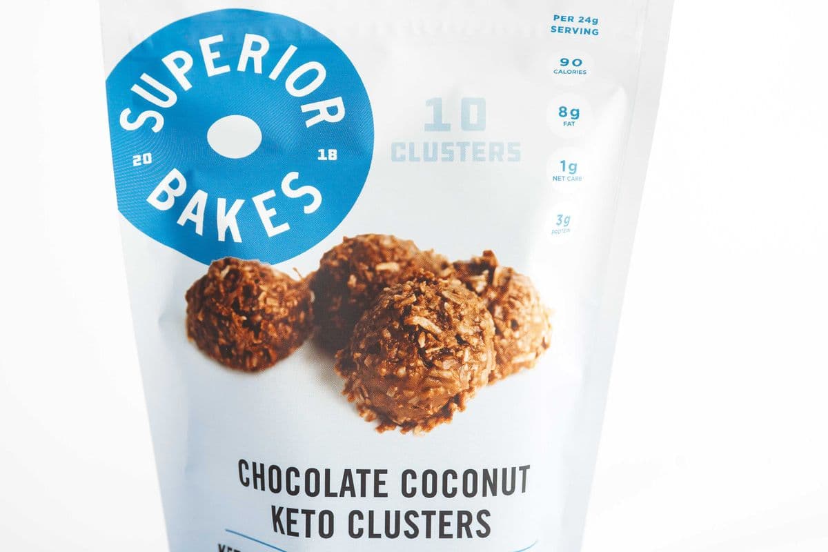 Keto Clusters