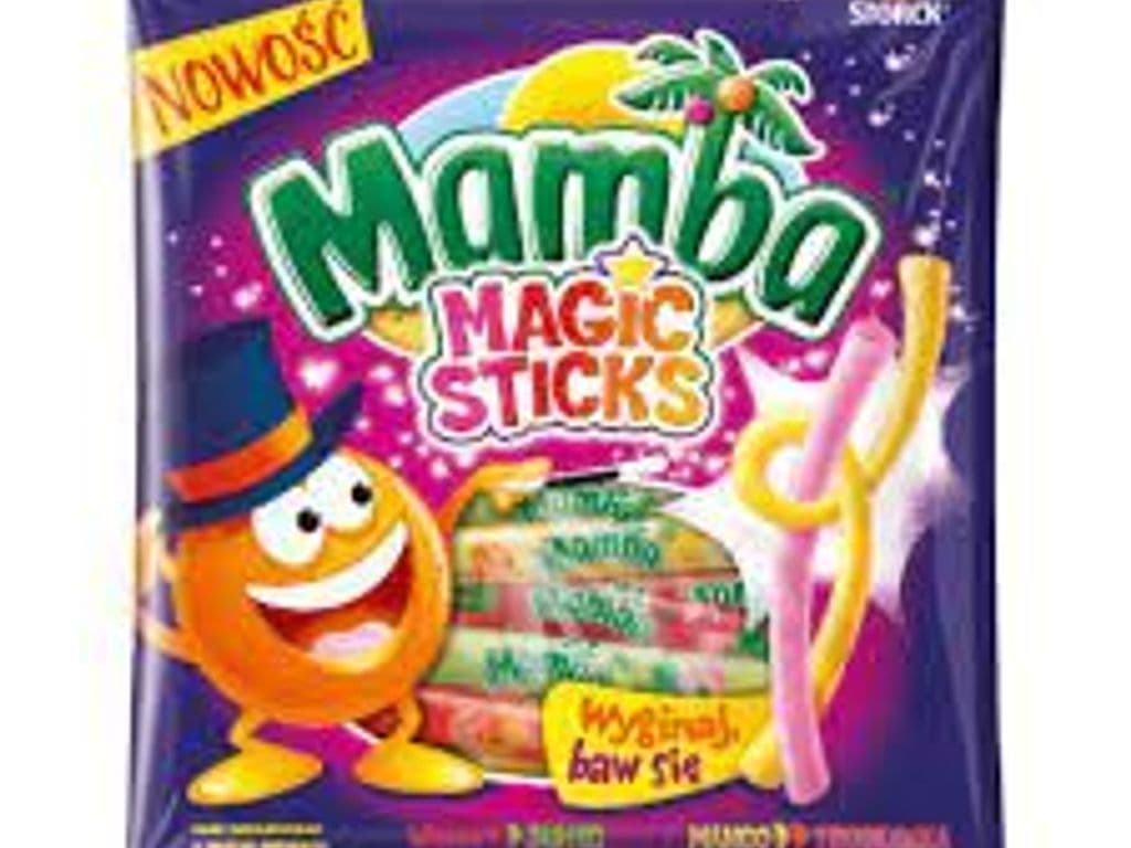 MAMBA MAGIC STICKS 140G