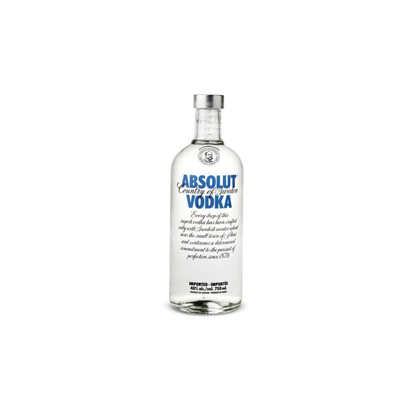 Absolut (1 x 750 ml)