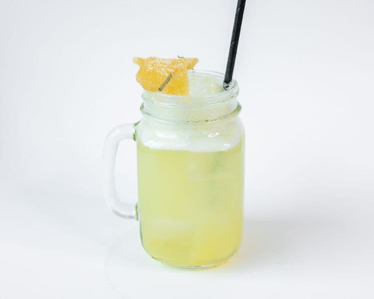 Fresh Ginger Ale