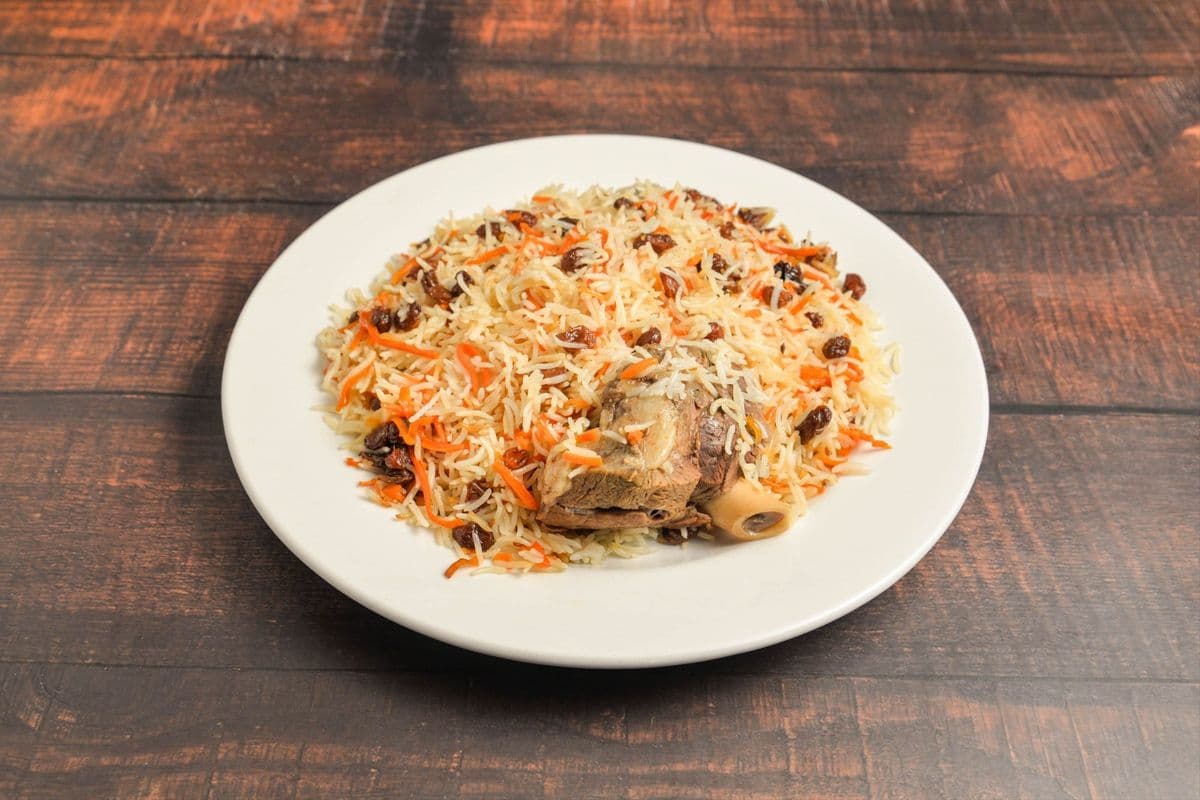 Kabuli Pulao