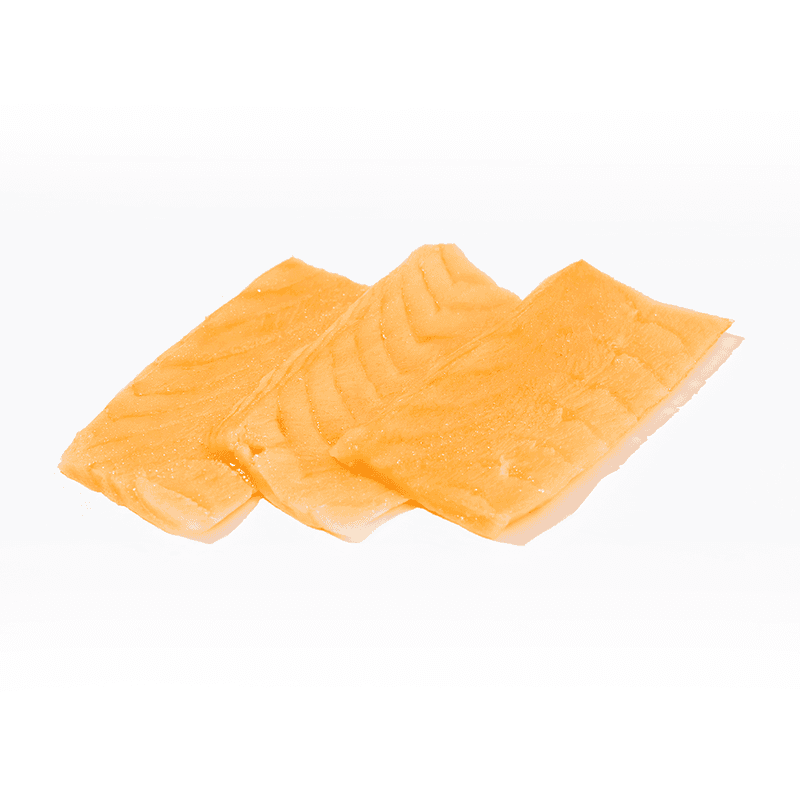 SASHIMI SAUMON / SALMON SASHIMI