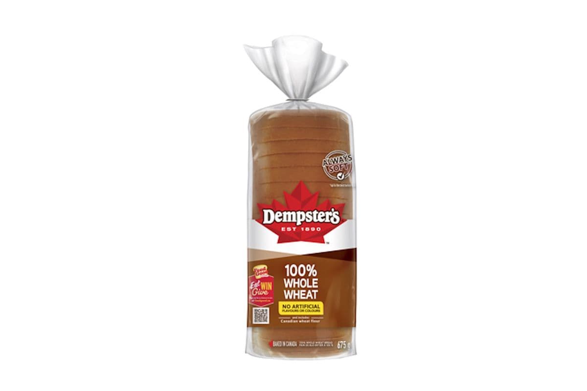 Dempster's Bread (567g)