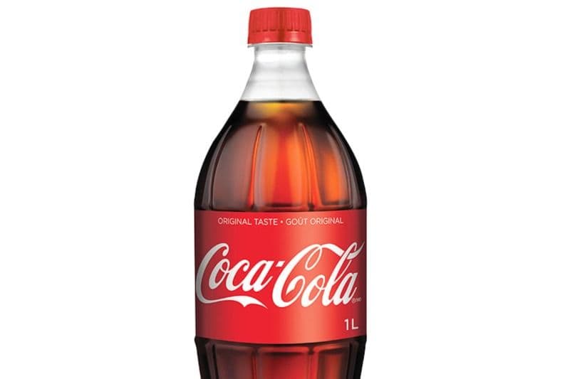Coke (Regular) (1 L)