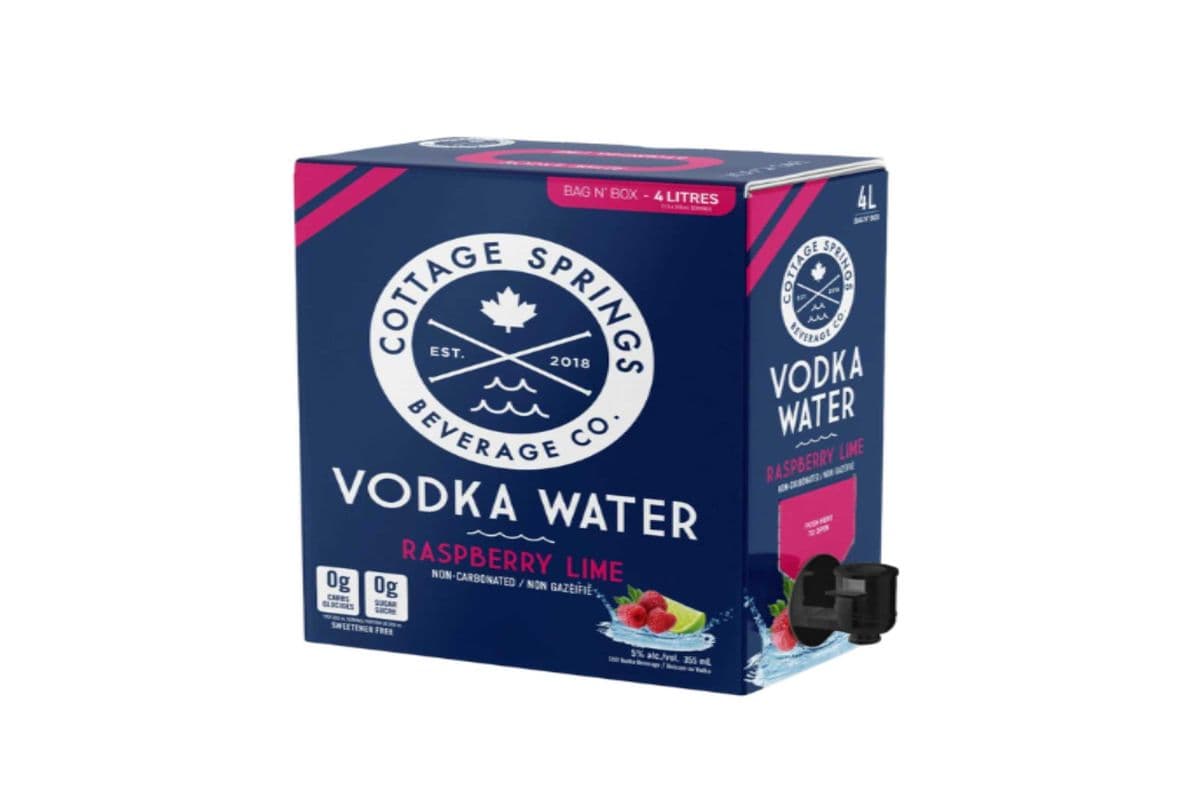 COTTAGE SPRING RASP LIME 4LITRE (1 x 4 LITRE )