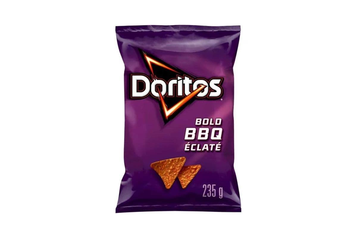 Doritos Bold BBQ (235 g)