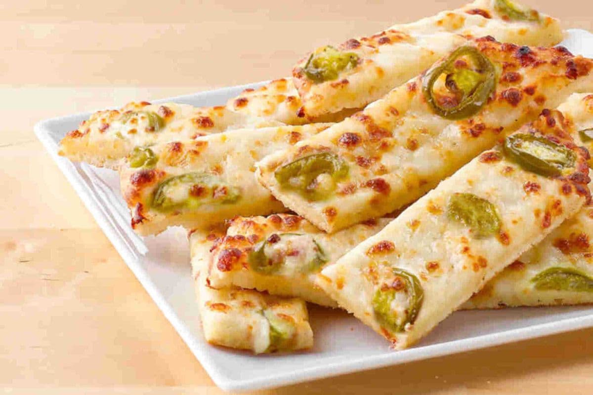 Jalapeño Cheesesticks