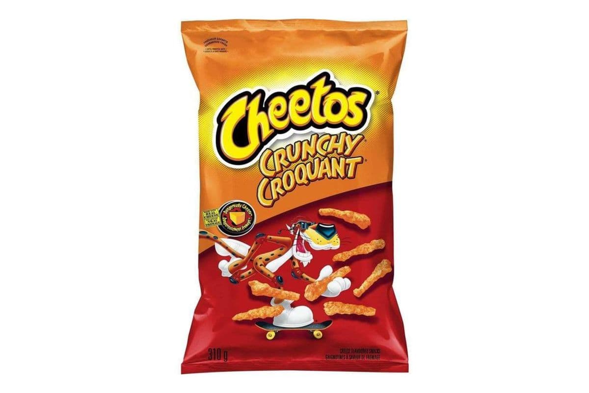 Cheetos Crunchy Croquant (310 g)