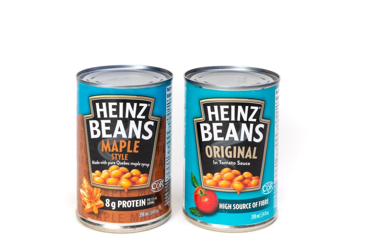 Heinz Beans Original Tomato Sauce (398 ml)
