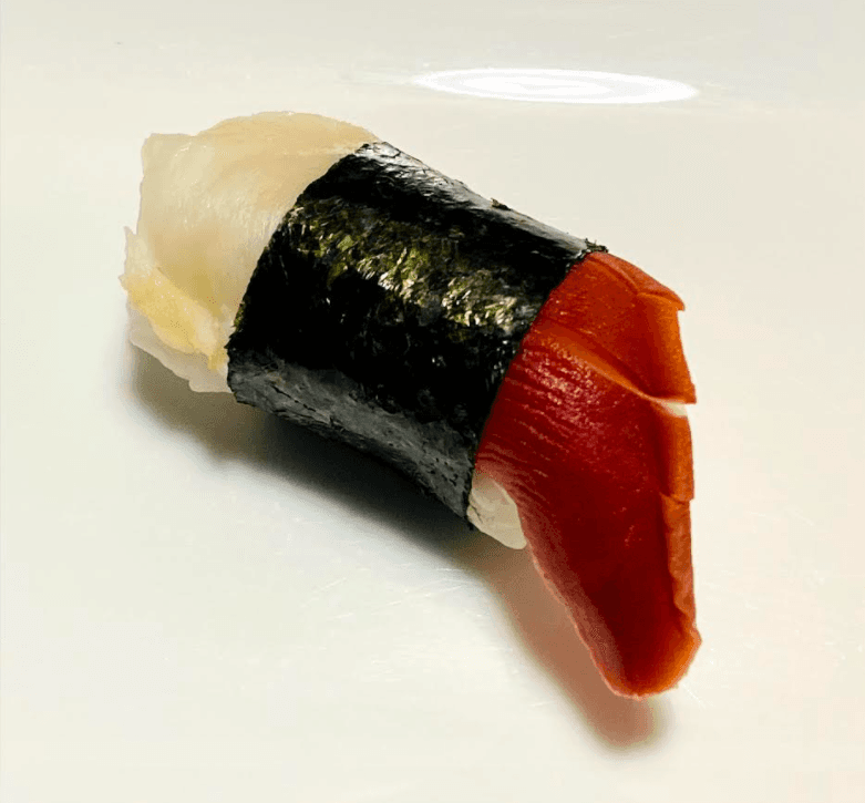Hokkigai Sushi (1 pc)