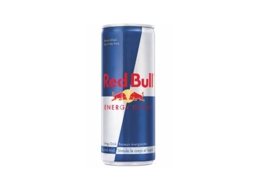Red Bull Energy Drink (250 ml)