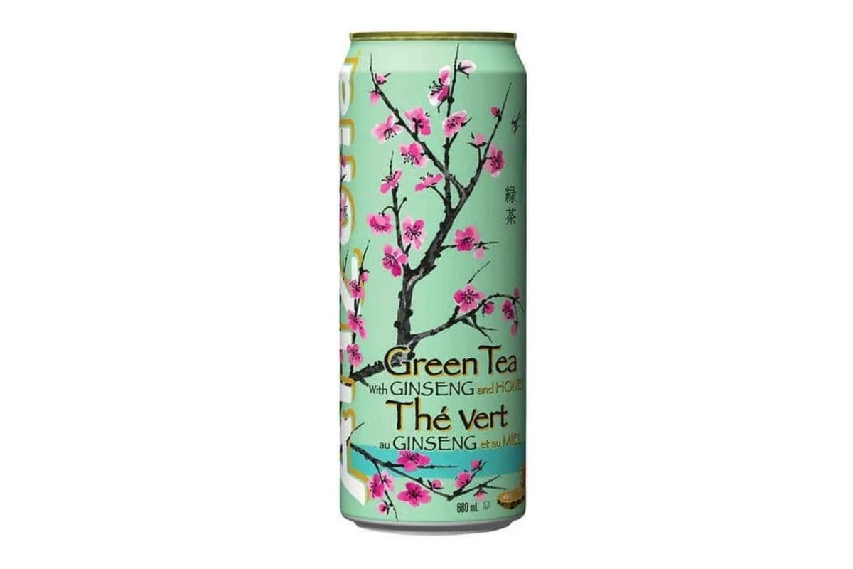 Arizona Green Tea