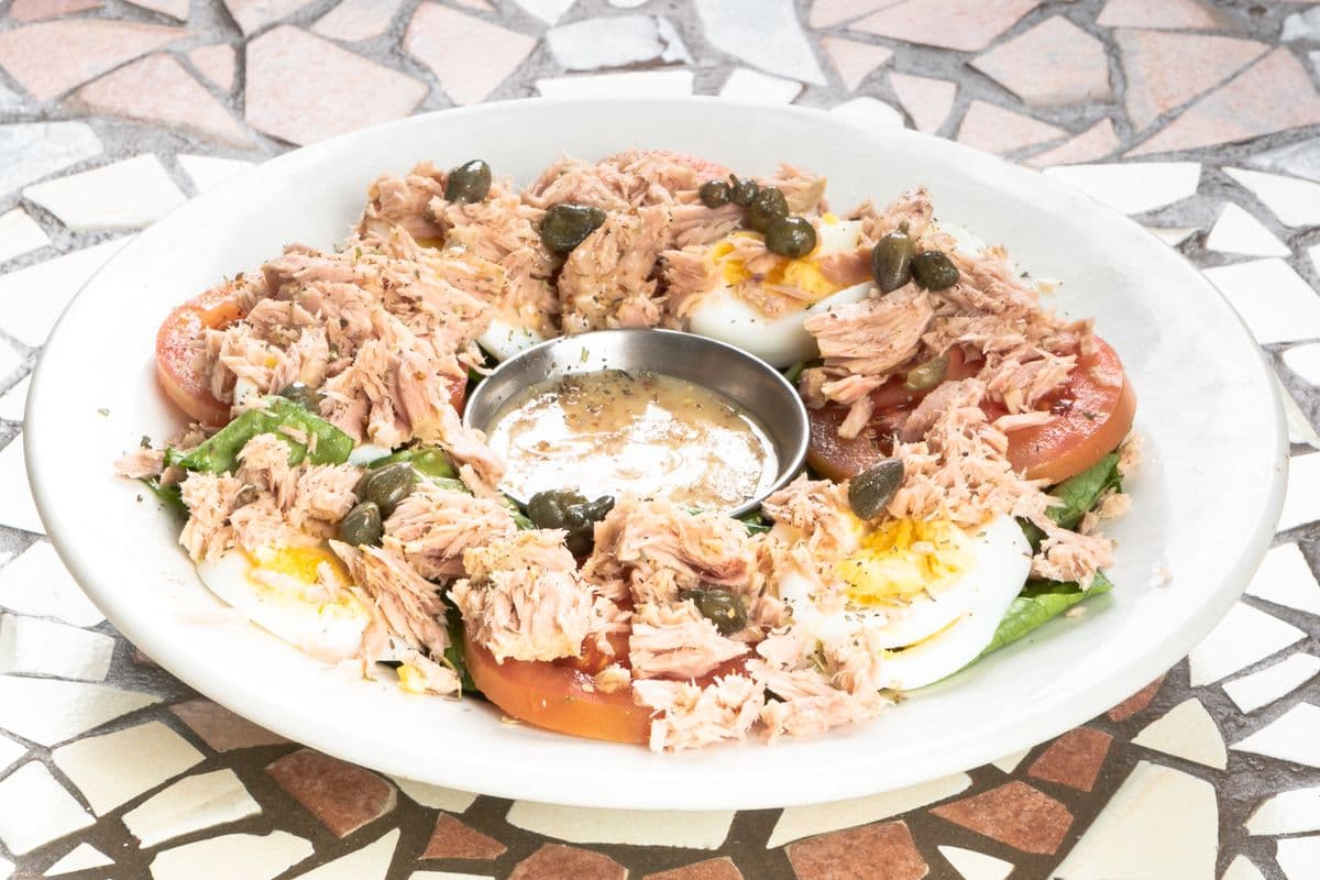 Salade niçoise / Nicoise Salad