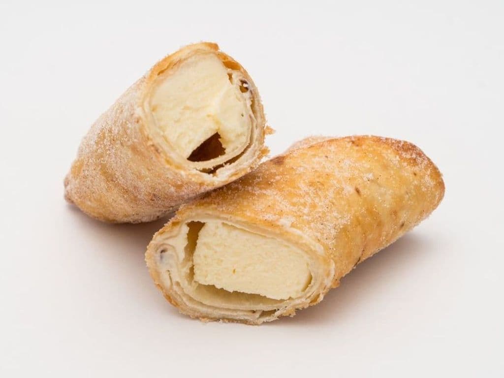 Deep-Fried Chimi Cheesecake