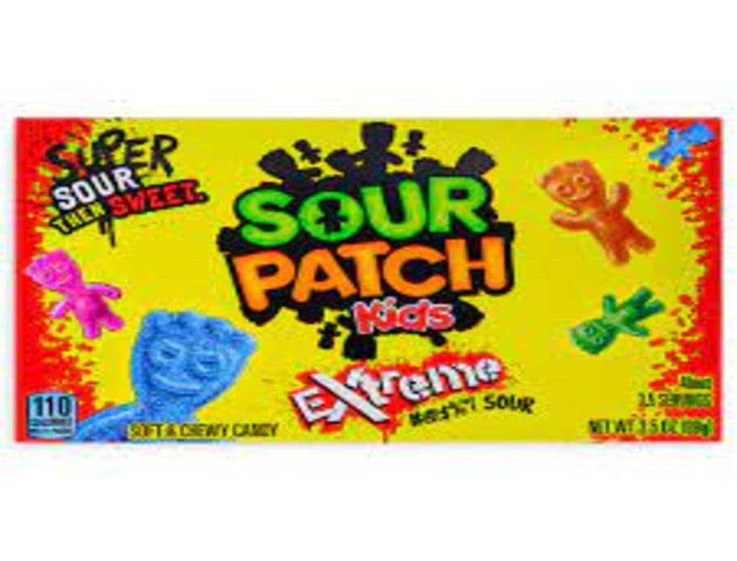 Sour Patch Kids Extreme 99g