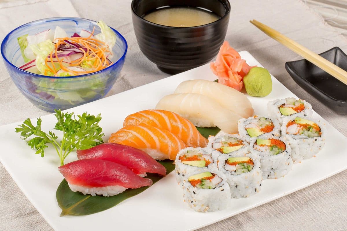 75. Sushi B
