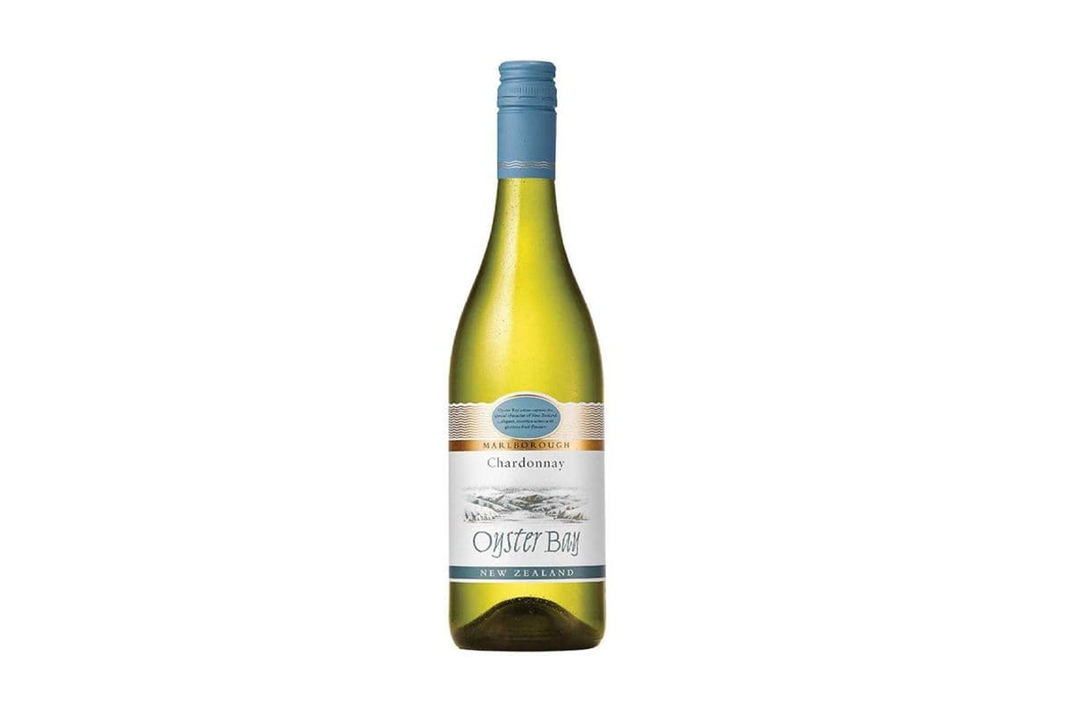 326728. OYSTER BAY CHARDONNAY (1 x 750ML)