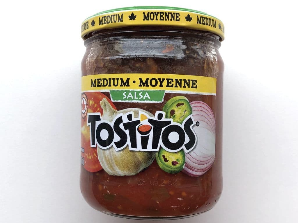 Tostitos Salsa Medium (418 ml)