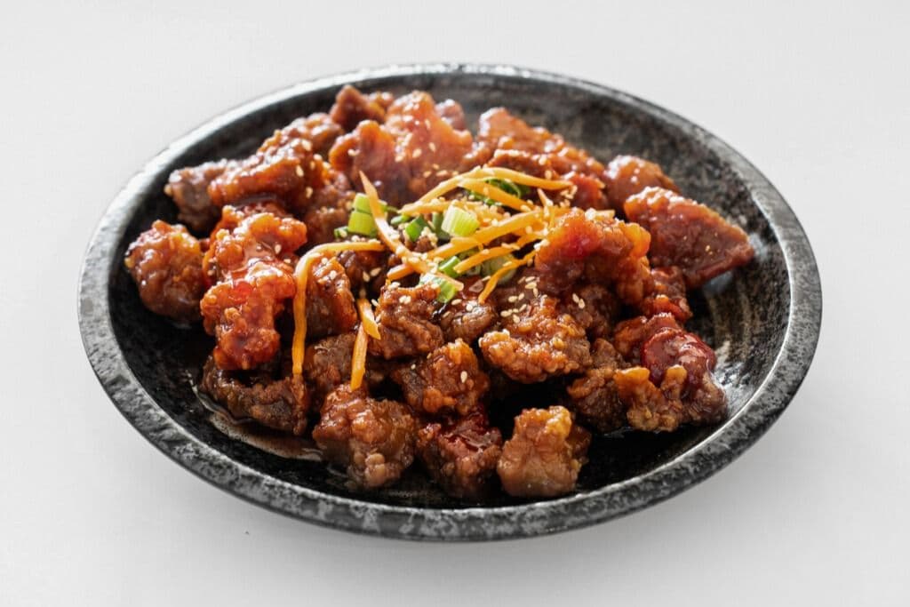Sweet and Sour Pork (Boneless)