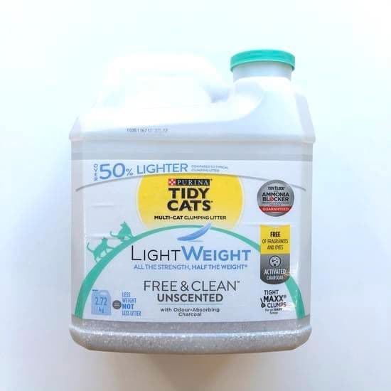 Tidy Cat Litter Lightweight (2.72 kg)