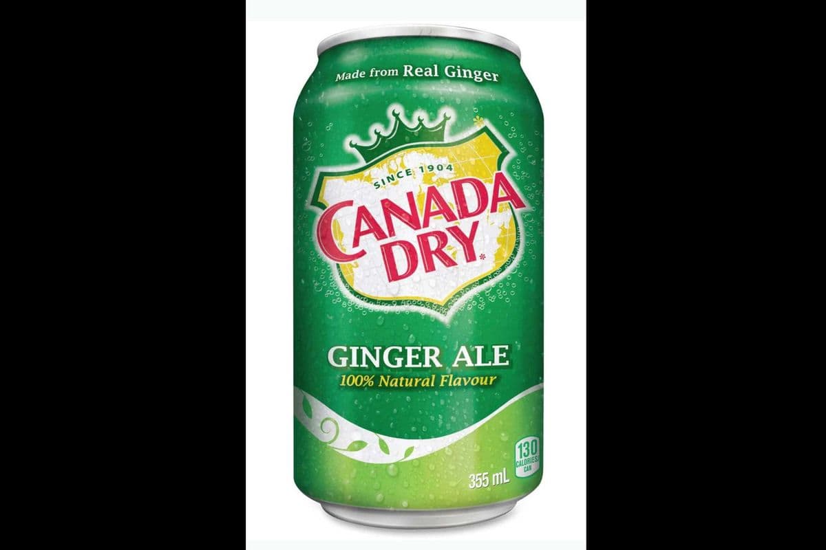 Canada Dry Ginger Ale