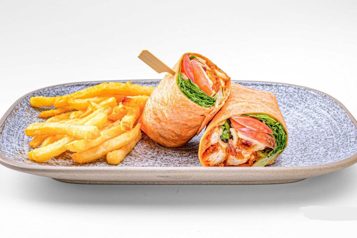 Buffalo Chicken Wrap