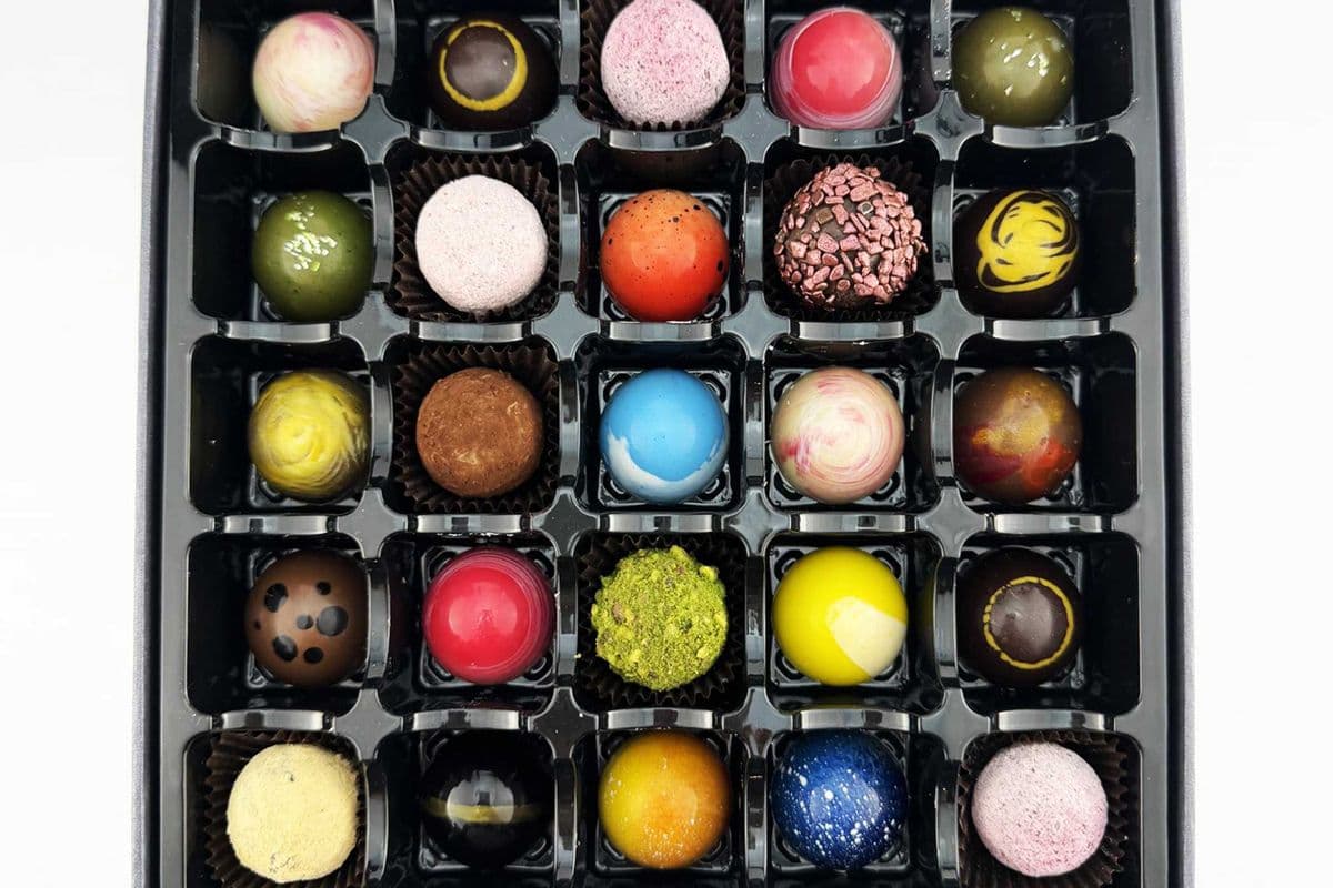 Chocolate Bonbons 25pc