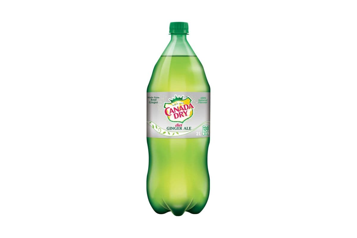 Canada Dry Diet Gingerale (2 L)