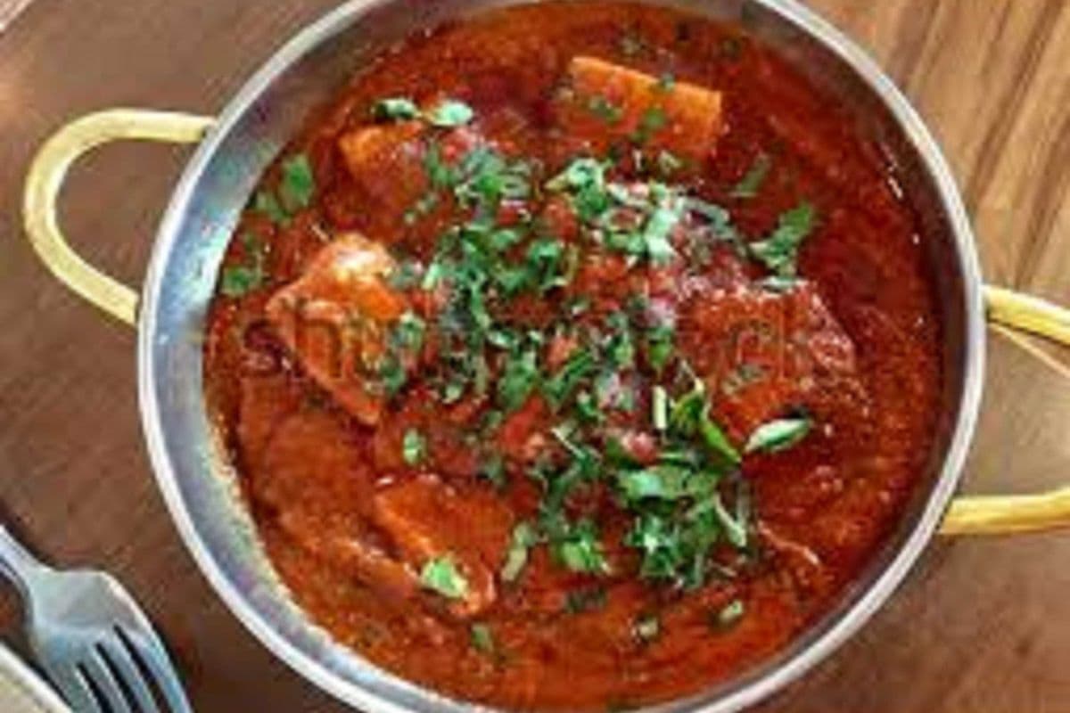 Fish Madras