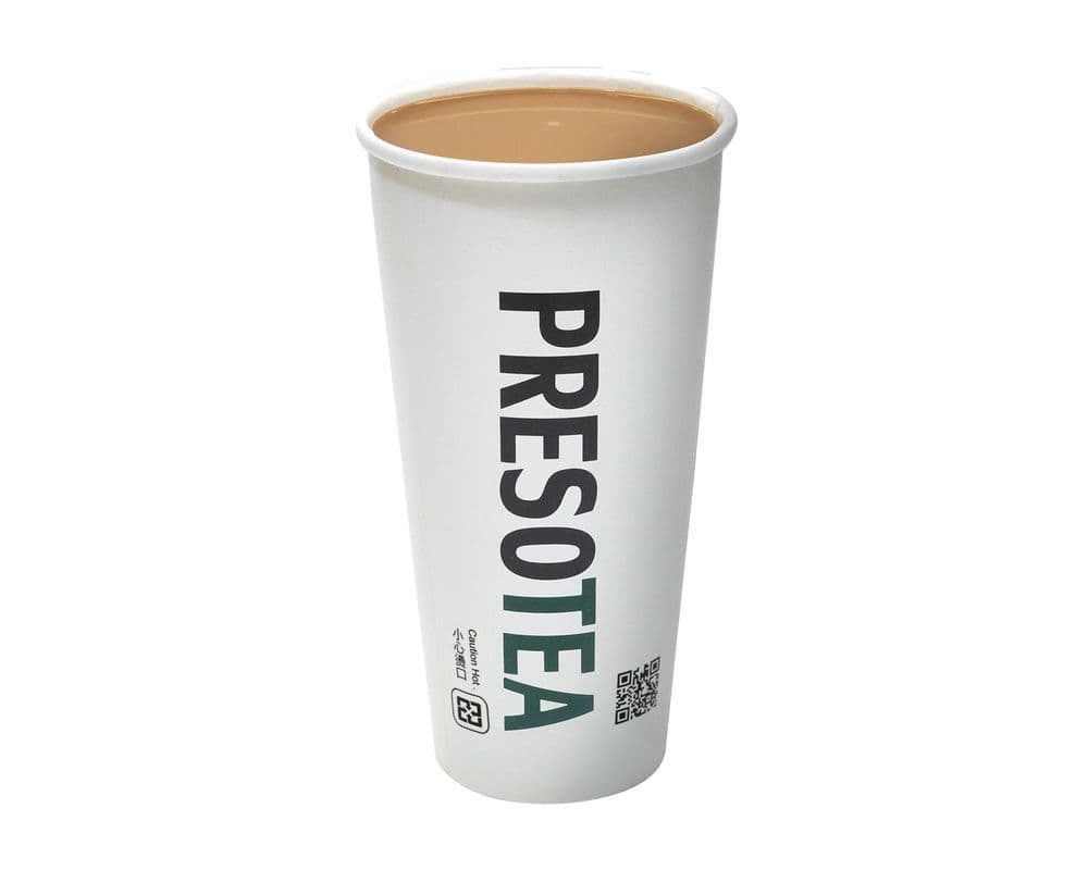 Assam Milk Tea (Hot) / Thé au lait Assam (Chaud)