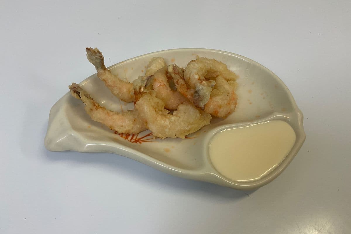 10. Coconut Shrimps (6 pcs)