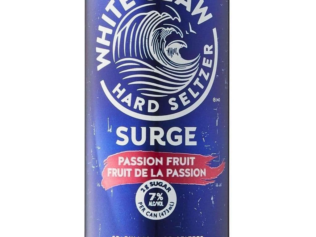 WHITECLAW Surge Passionfruit Single Can, 473ml