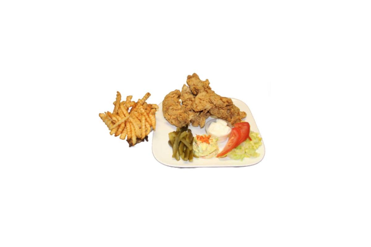 chicken crispy