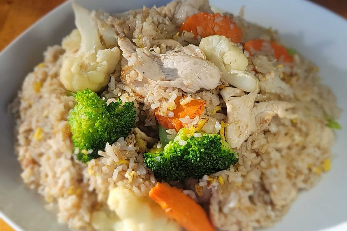 N5. Thai Fried Rice
