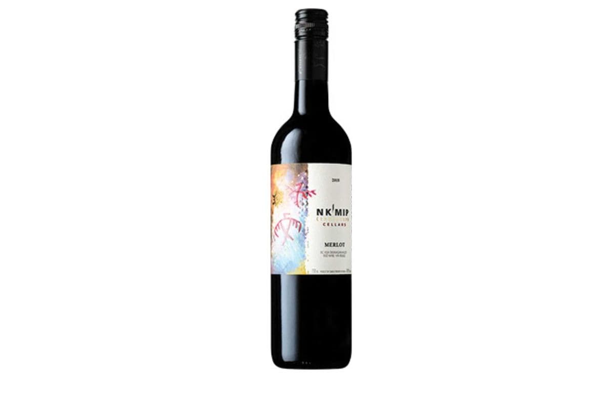 Nkmip- Merlot (1 x 750ml)