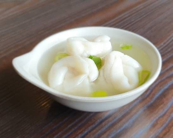 Soupe wonton / Wonton Soup