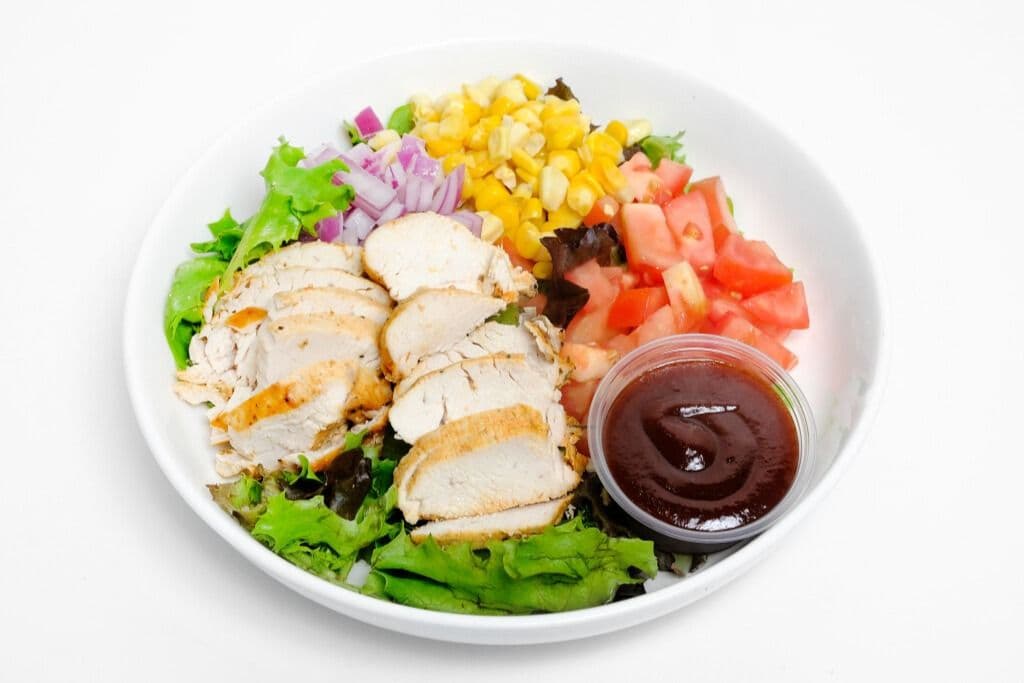 BBQ Bonanza Salad (Large)