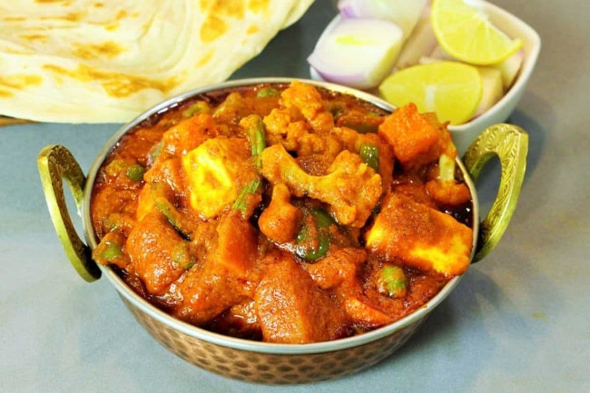 Mixed Vegetables