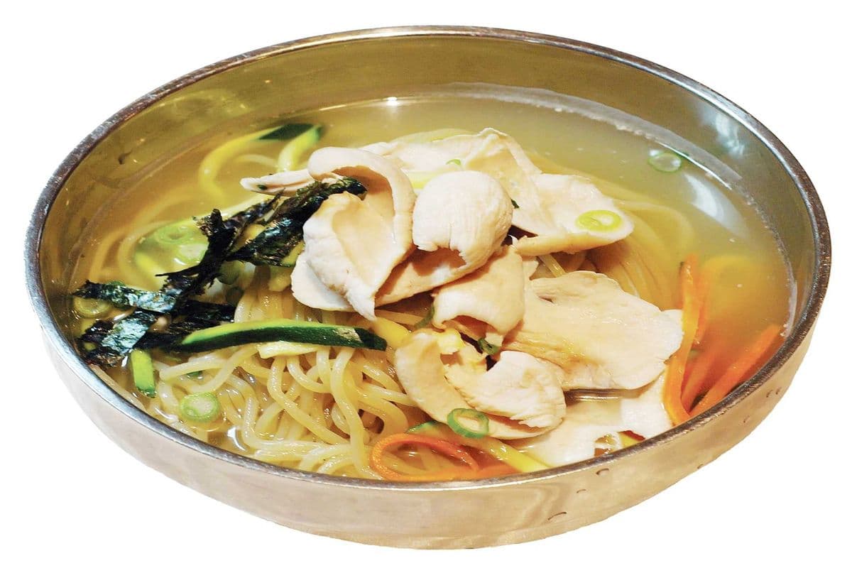 N2. Chicken Noodle
