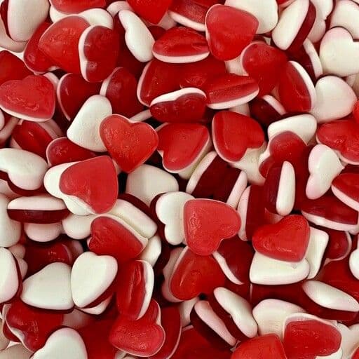 ABC- Mélange De Coeurs  / Heart Mix 70g