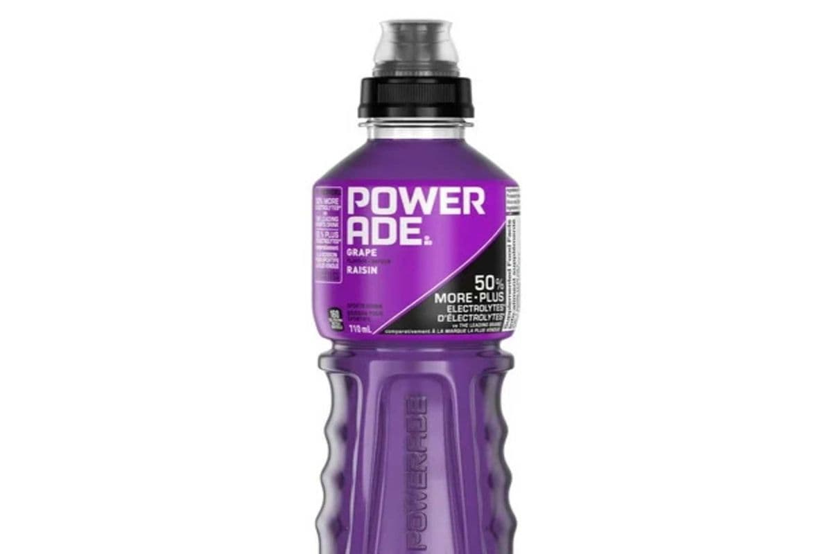 Powerade grape (710 ml)