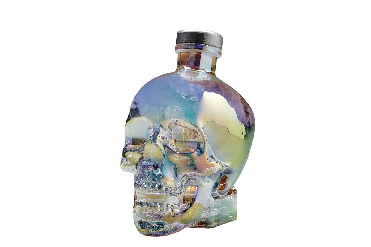 Crystal Head Aurora Vodka (1 x 750mL)