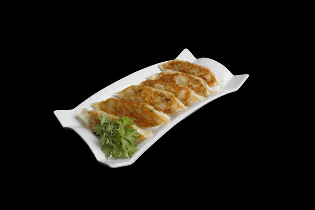 Pork Gyoza